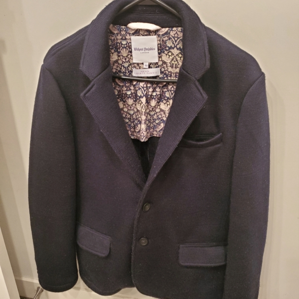 Without prejudice london jacket blazer - Picture 1 of 5